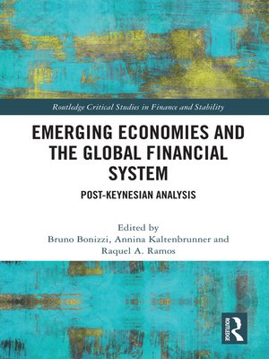 cover image of Emerging Economies and the Global Financial System